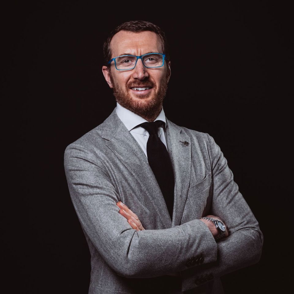 Luca De Stavola