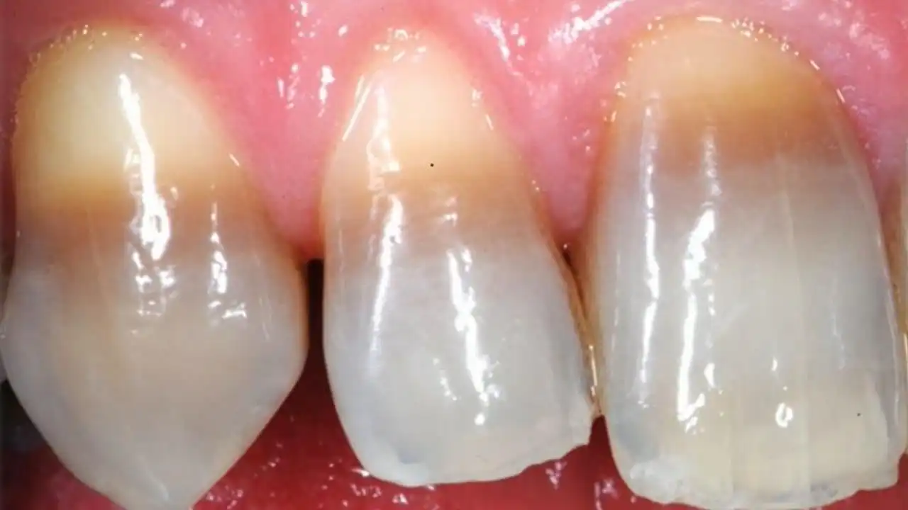 Types of discolorations: when, how and why they occur
