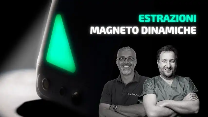 Estrazioni Magneto Dinamiche