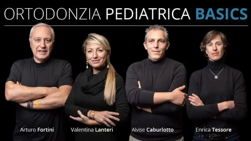 Ortodonzia Pediatrica Basics