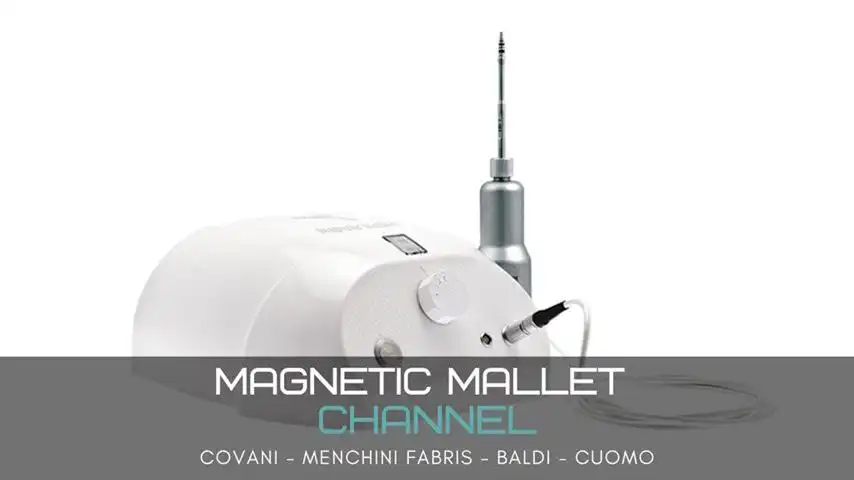 Magnetic Mallet Channel