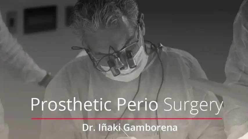 Prosthetic Perio Surgery