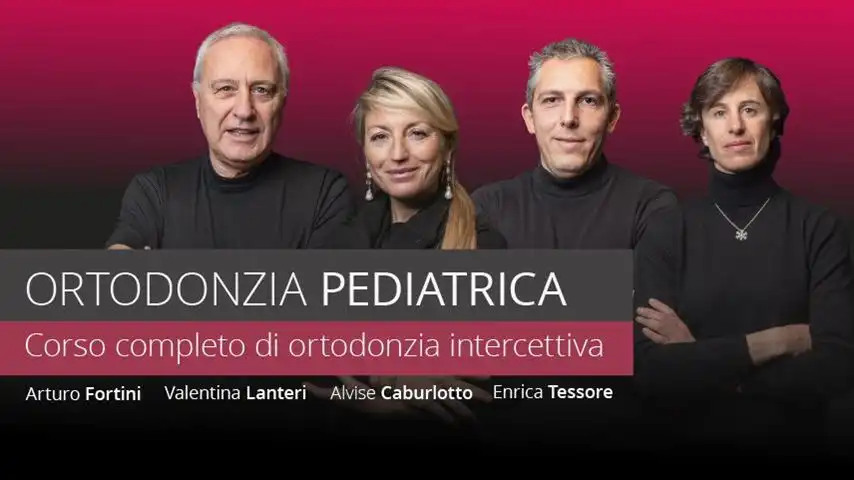 Ortodonzia Pediatrica