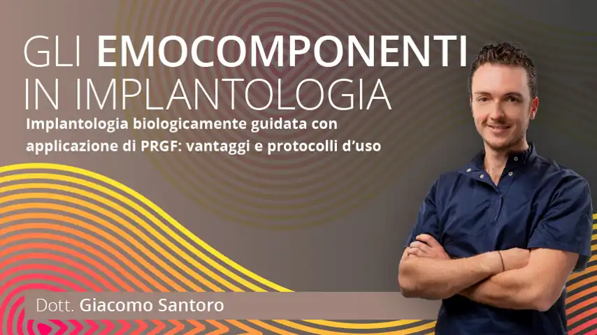 Gli emocomponenti in implantologia