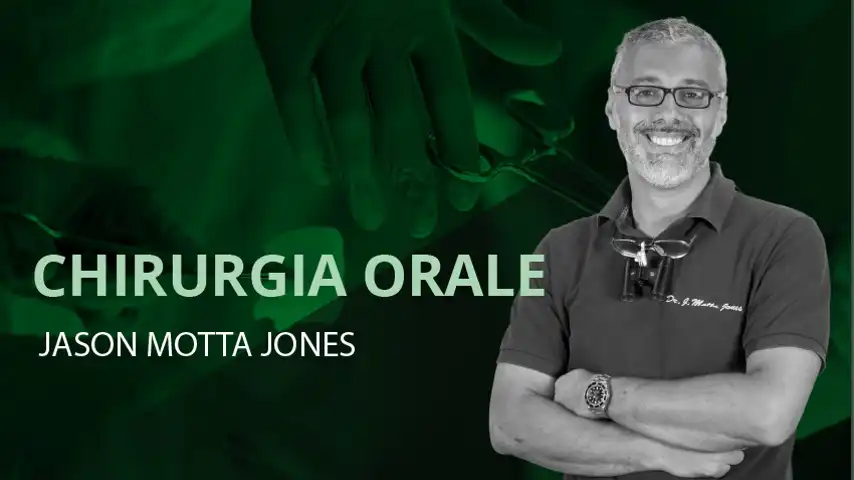 Avulsione di terzo molare incluso profondo mediante odontotomia in mandibola