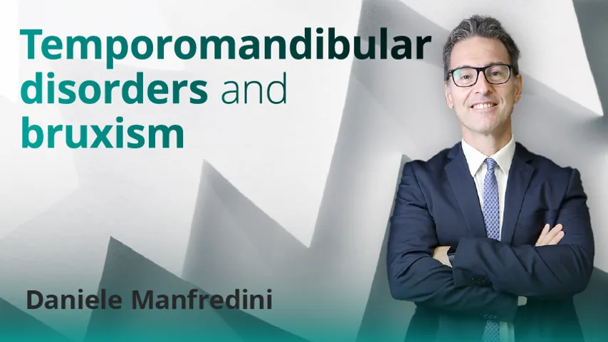 Temporomandibular disorders and bruxism