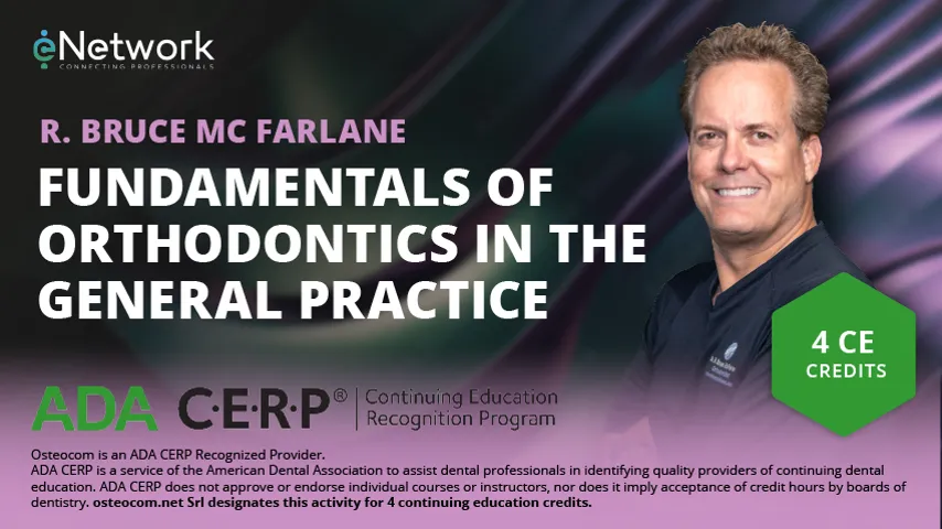 Fundamentals of orthodontics in general practice