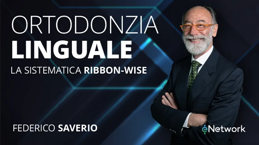 Ortodonzia linguale: la sistematica Ribbon-wise
