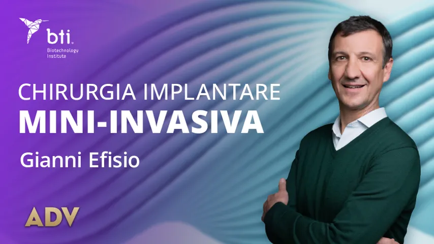 Chirurgia Implantare Mini-invasiva