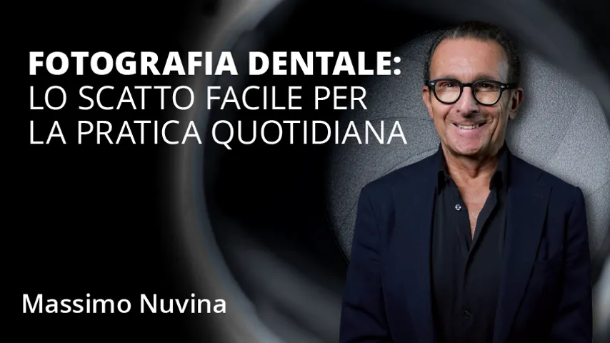 Fotografia dentale: lo scatto facile per la pratica quotidiana