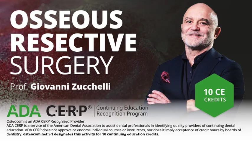 Osseous Resective Surgery ADA CERP