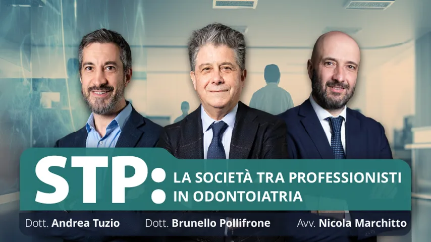 STP: la società tra professionisti in odontoiatria