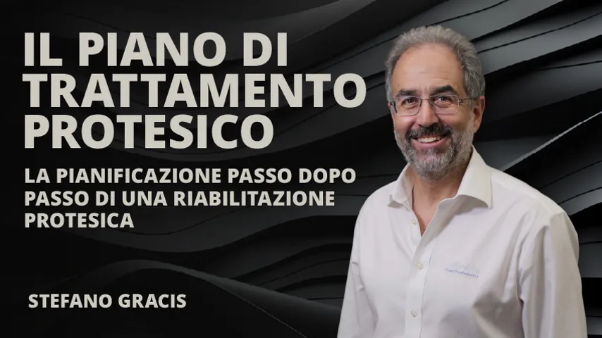 Il piano di trattamento protesico