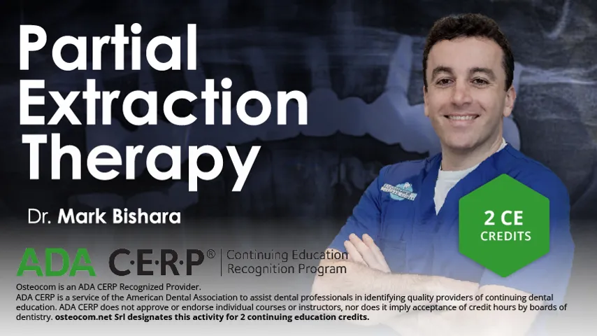 Partial Extraction Therapy - ADA CERP