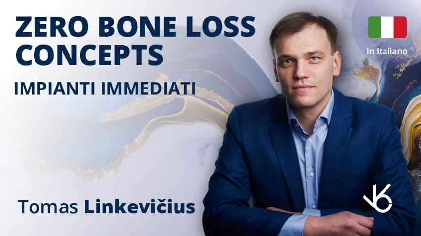 Zero Bone Loss Concepts - Impianti Immediati