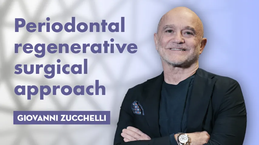 Periodontal Regenerative Surgical Approach