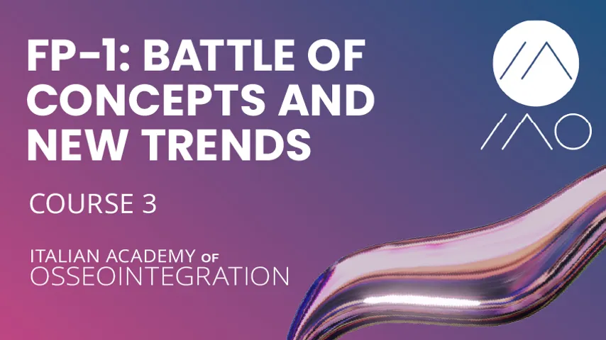 FP-1: Battle of Concepts and New Trends