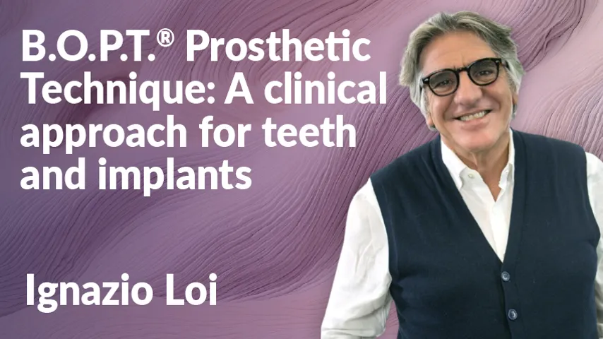 B.O.P.T.® From Biological Rationale to Clinical Practice