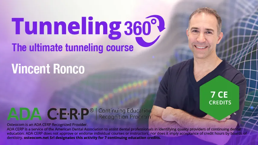 Tunnelling 360 - The ultimate tunneling course - ADA CERP