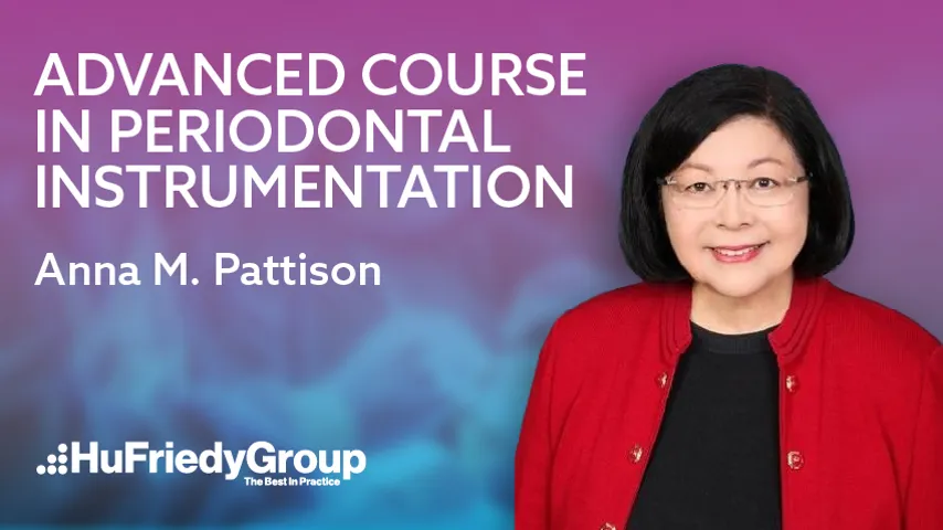 Advanced Course in Periodontal Instrumentation