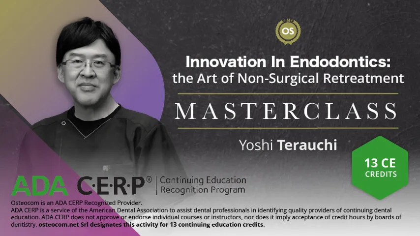 Innovations in Endodontics: the art of non-surgical retreatment - ADA CERP
