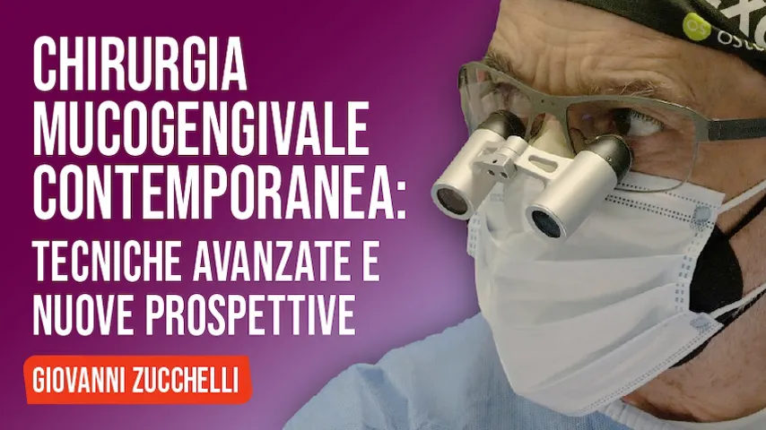 Chirurgia Mucogengivale Contemporanea