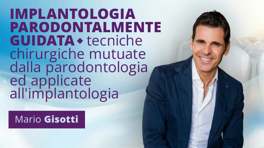 Implantologia Parodontalmente Guidata
