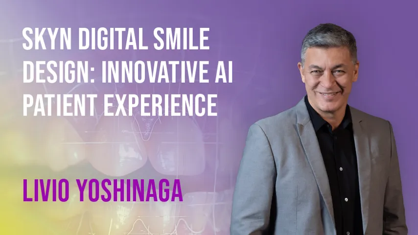 Skyn Digital Smile Design for an Innovative Patient Experience
