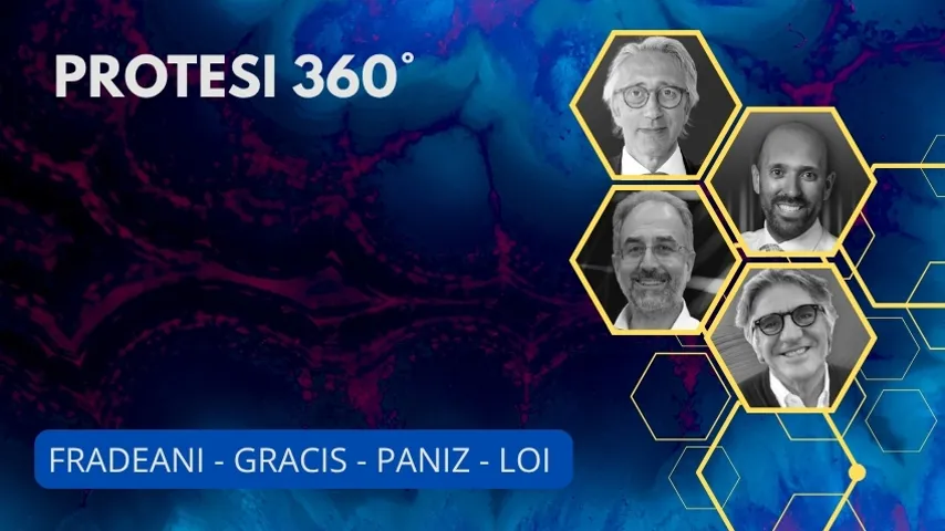 PERCORSO FORMATIVO Protesi 360° IT
