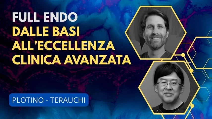 PERCORSO FORMATIVO FULL ENDO – Dalle basi all’eccellenza clinica avanzata IT