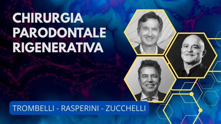 PERCORSO FORMATIVO Chirurgia Parodontale Rigenerativa IT