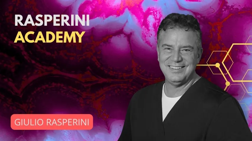  PERCORSO FORMATIVO Rasperini Academy INT