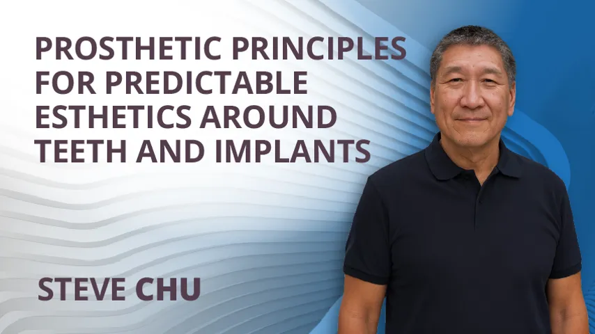 Prosthetic Principles for Predictable Aesthetics
