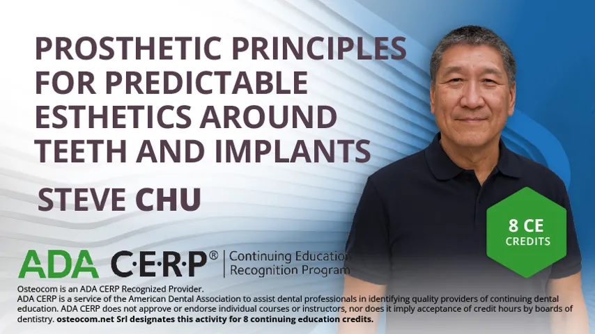 Prosthetic Principles for Predictable Aesthetics - ADA CERP