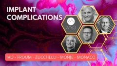 PERCORSO FORMATIVO Implant complications INT