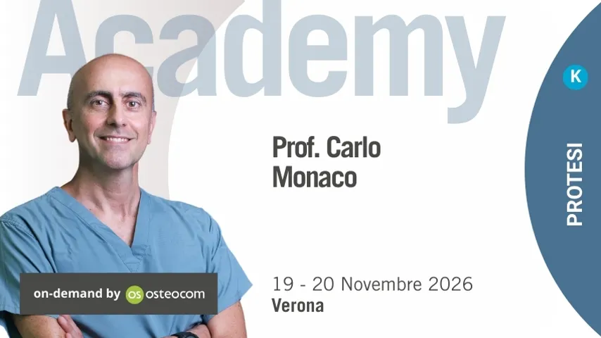 Le preparazioni verticali e la gestione dei provvisori per faccette e corone: dai rotanti alla strumentazione sonica