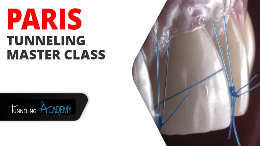 Tunneling Master Class in English - October 2026