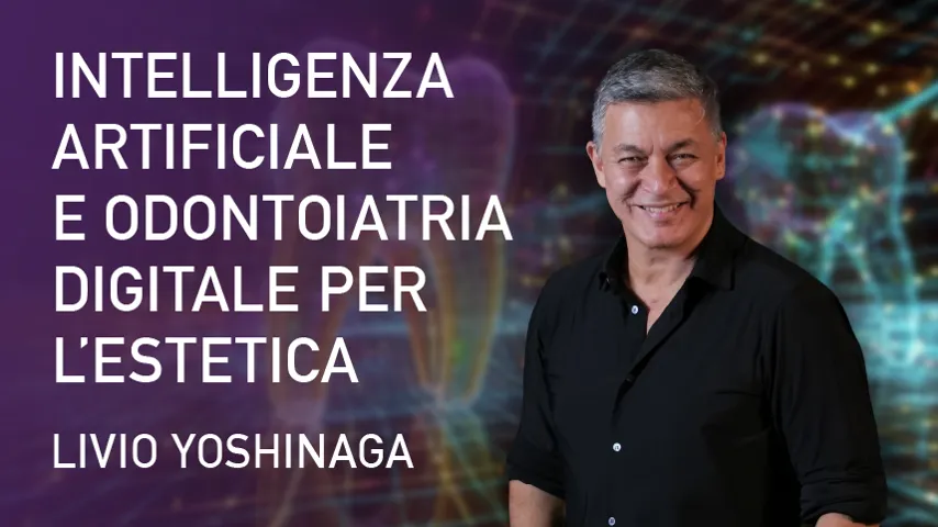 Intelligenza Artificiale e Odontoiatria Digitale per l’Estetica