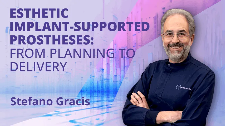 Esthetic Implant-Supported Prostheses: from Planning to Delivery