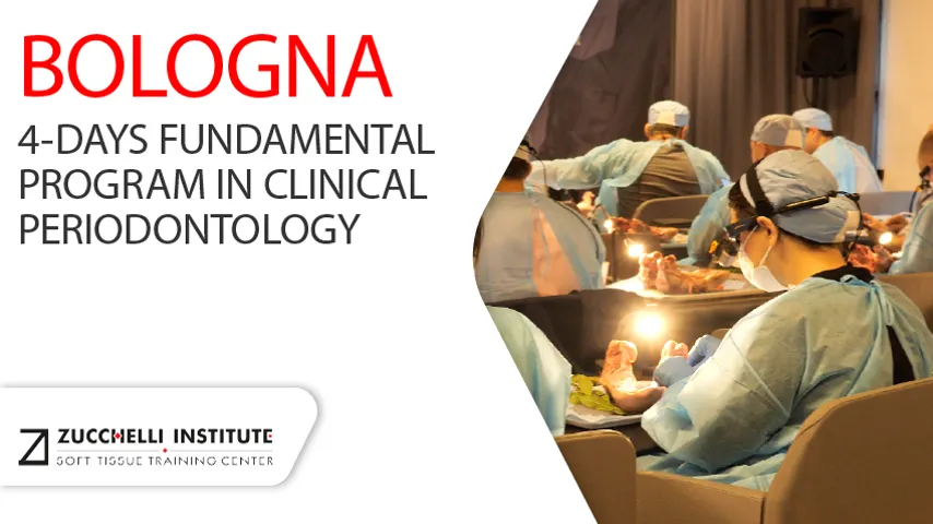 4-Days Fundamental Program in Clinical Periodontology