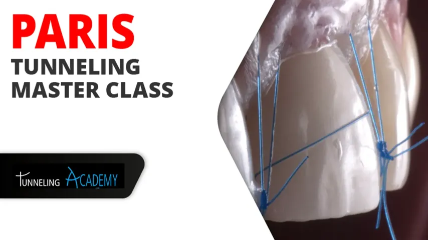 Tunneling Master Class in English - October 2026
