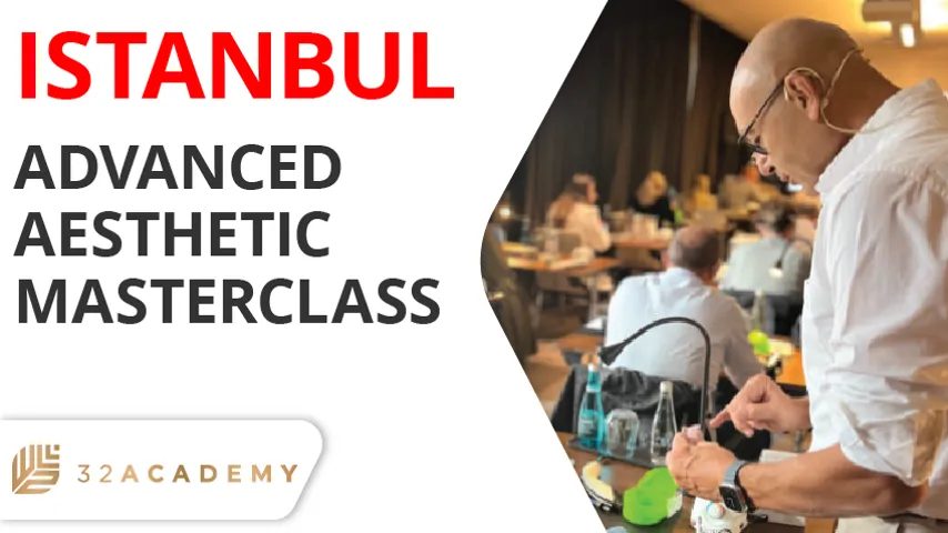 Advanced Aesthetic Masterclass - Novembre 2026