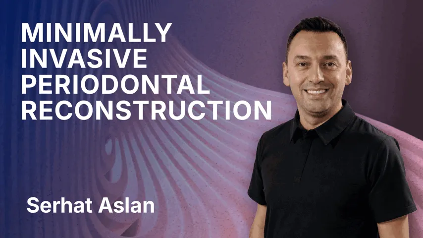 Minimally Invasive Periodontal Reconstruction
