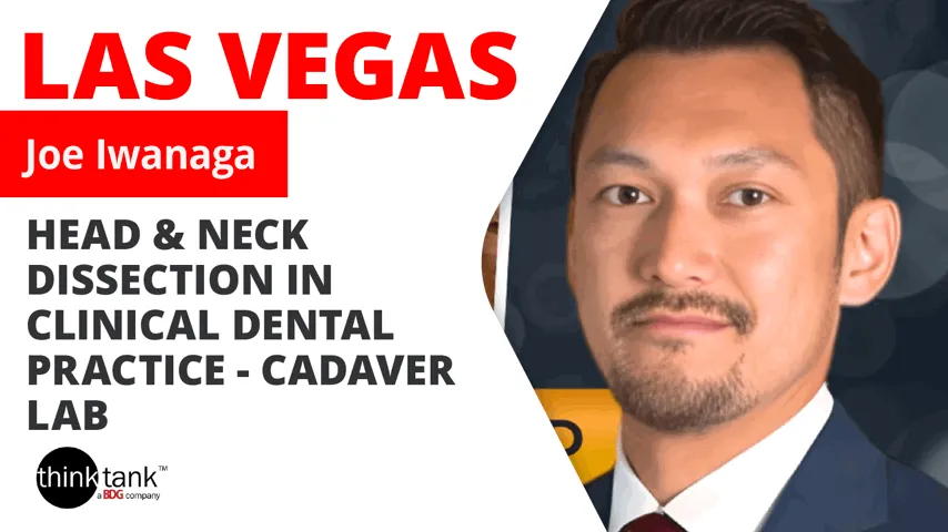 Head & Neck Dissection in Clinical Dental Practice - CADAVER LAB