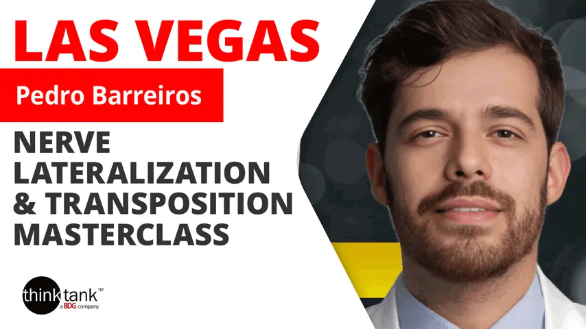 Nerve Lateralization & Transposition - Cadaver Lab