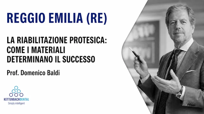 La riabilitazione protesica: come i materiali determinano il successo