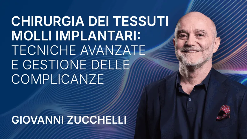 Chirurgia dei tessuti molli implantari: tecniche avanzate e gestione delle complicanze