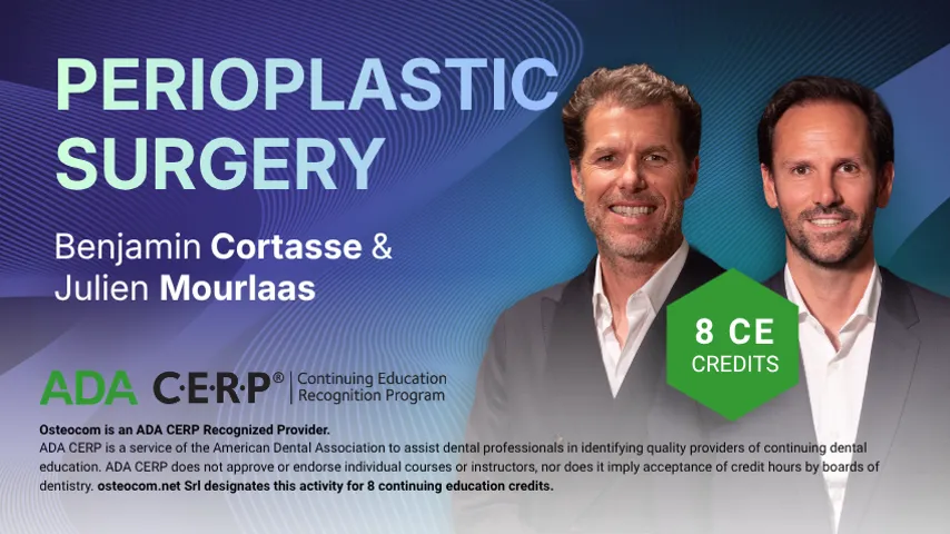ADA CERP - Perioplastic Surgery