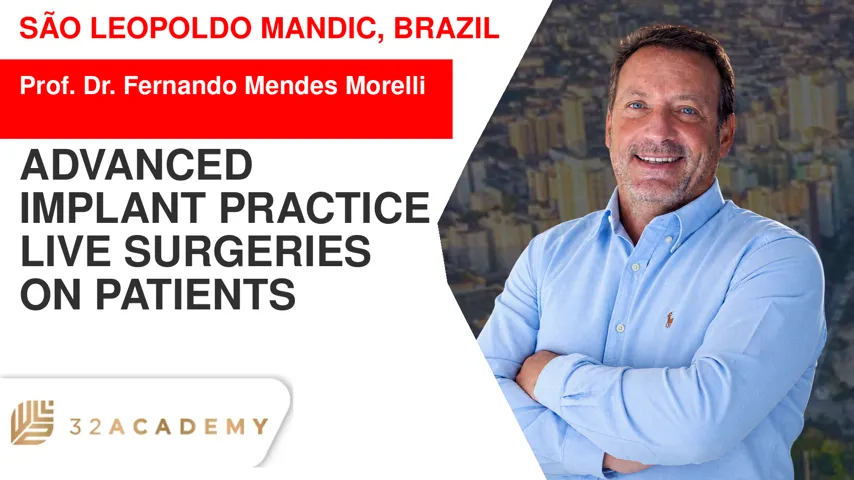 ADVANCED IMPLANT PRACTICE - November 2026