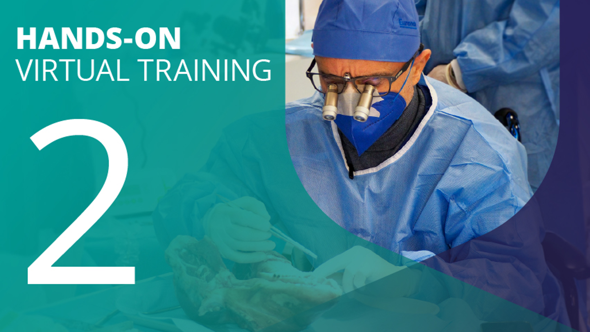  Hands-On Video Part 2 - Site-specific preparation for a guided implant placement 